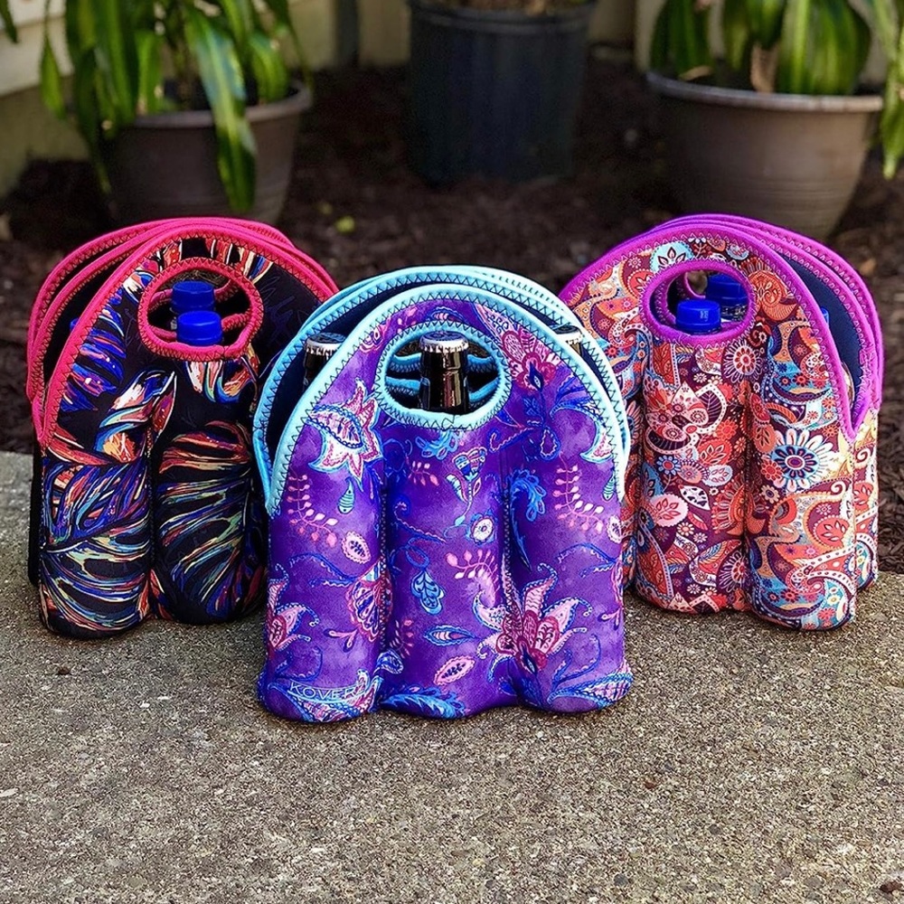 Koverz Insulated 6 Pack Carrying Case